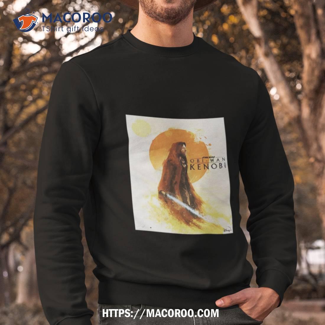 Obi wan best sale kenobi sweatshirt