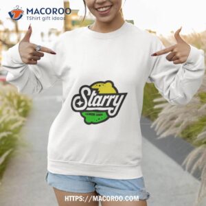 starry lemon lime shirt sweatshirt 1