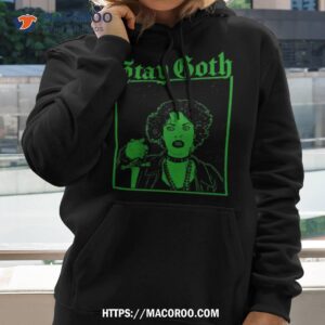 stay goth halloween shirt hoodie