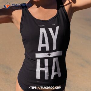 Stay Hard Heather Navy Triblend Shirt Stay Hard Heather Navy Triblend Shirt