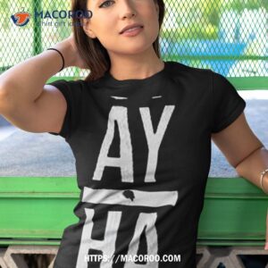 stay hard heather navy triblend shirt tshirt 1