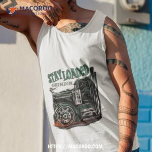 Stay Loaded Apparel Grindin’ Kw Shirt 3 stay loaded apparel grindin kw shirt tank top 1