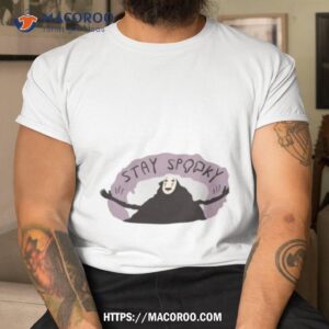Stay Spooky Faceless Halloween Shirt Stay Spooky Faceless Halloween Shirt