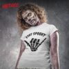 Stay-spooky Skeleton Creepy Funny Halloween Skull Hand Shirt, Spooky Scary Skeletons