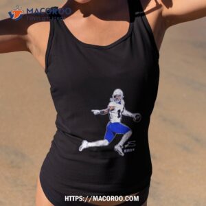 stephon diggs superstar pose shirt tank top 2