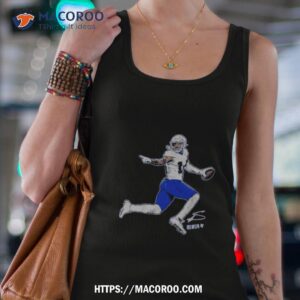 stephon diggs superstar pose shirt tank top 4