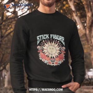 stick figure sundance shirt sweatshirt