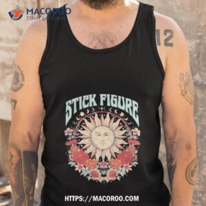 stick figure sundance shirt tank top