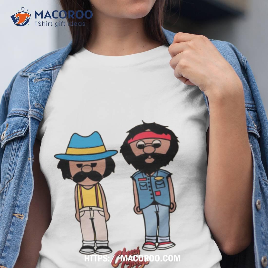 Still Keeping From Retro Cheech And Chong’s Shirt Still Keeping From Retro Cheech And Chong’s Shirt