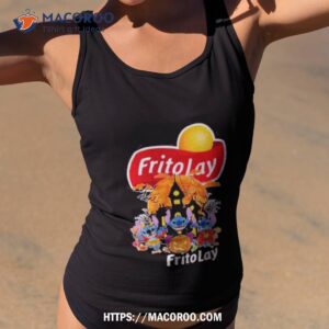 Stitch Frito Lay Halloween 2023 Shirt