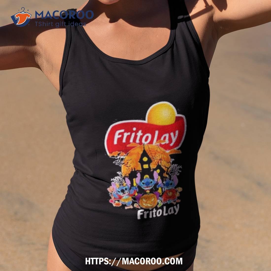 Stitch Frito Lay Halloween 2023 Shirt Stitch Frito Lay Halloween 2023 Shirt