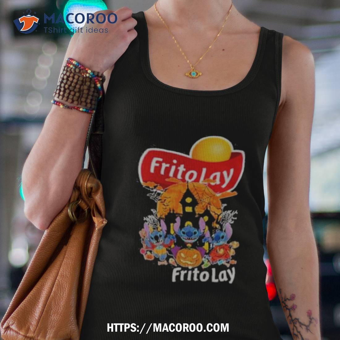 Stitch Frito Lay Halloween 2023 Shirt Stitch Frito Lay Halloween 2023 Shirt