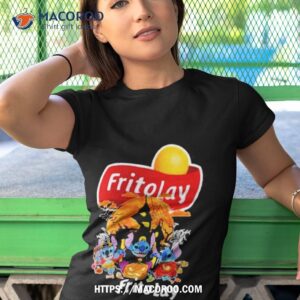 Stitch Frito Lay Halloween 2023 Shirt 3 stitch frito lay halloween 2023 shirt tshirt 1