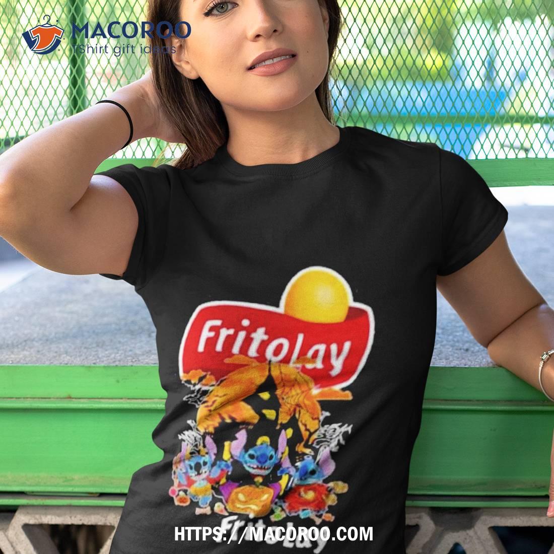 Stitch Frito Lay Halloween 2023 Shirt Stitch Frito Lay Halloween 2023 Shirt