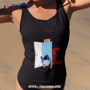 Stitch Has Left The Building Exishirt 1 stitch has left the building exishirt tank top 2