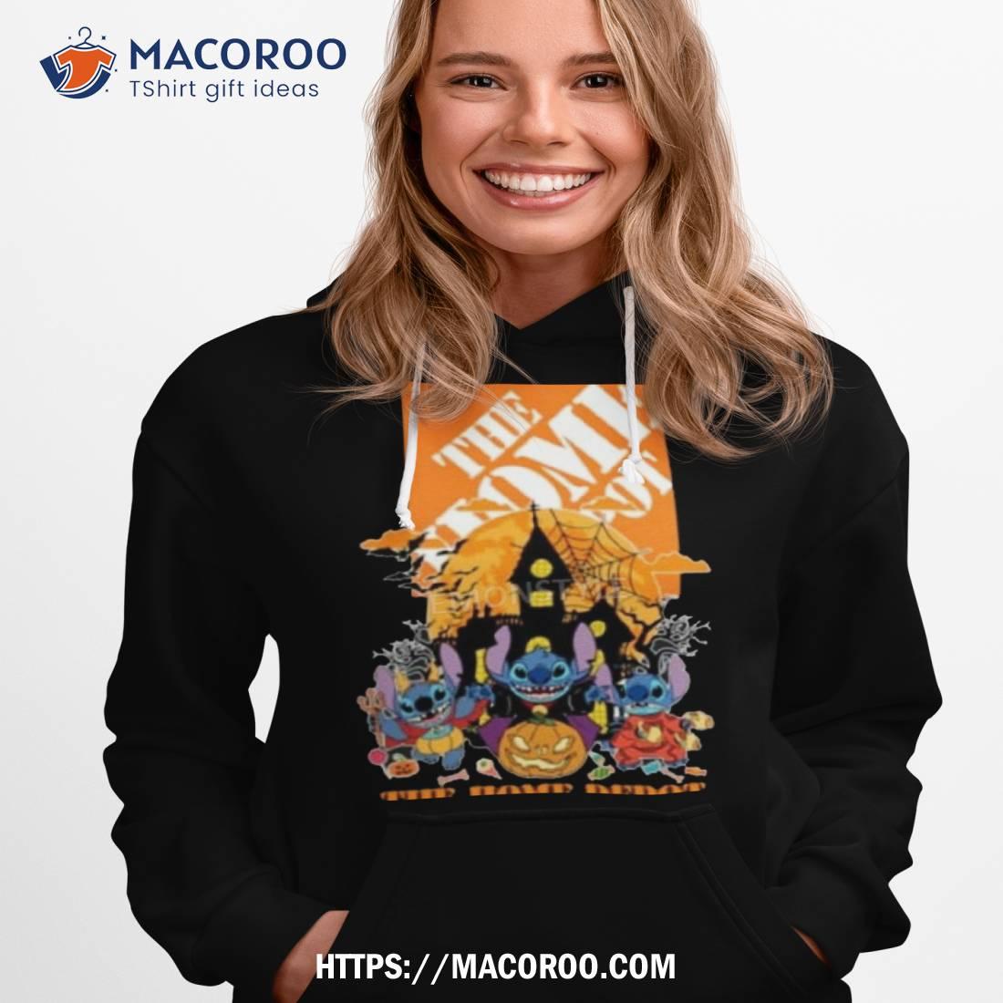 Stitch The Home Depot Brand Halloween Nighshirt Stitch The Home Depot Brand Halloween Nighshirt