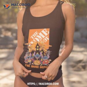 Stitch The Home Depot Brand Halloween Nighshirt 1 stitch the home depot brand halloween nighshirt tank top 1