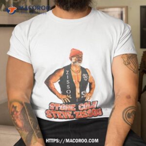 stone cold steve zissou shirt tshirt
