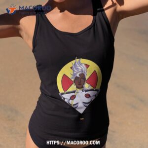 Storm First Look At X Men 97 Character Posters Shirt