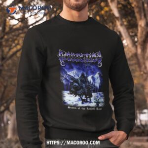storm of the light s bane by dissection old school shirt sweatshirt