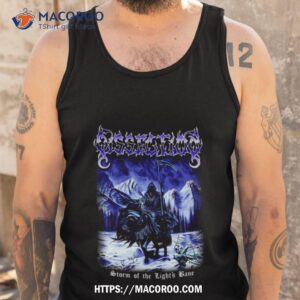 storm of the light s bane by dissection old school shirt tank top