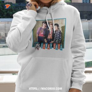 stray cats group design shirt hoodie 2