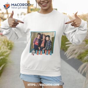 stray cats group design shirt sweatshirt 1
