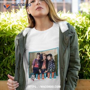 Stray Cats Group Design Shirt Stray Cats Group Design Shirt