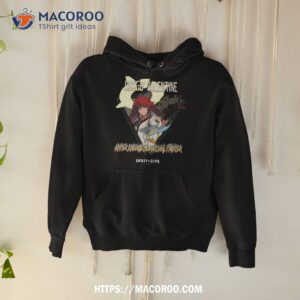 Strive Hyper Energetic Marshal Fighter Jack O’ Valentine Guilty Gear Shirt