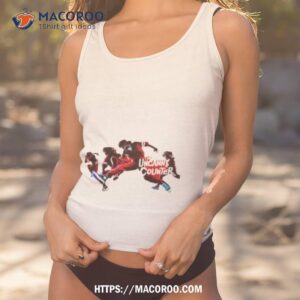 Strong Team Uncanny Counter Shirt