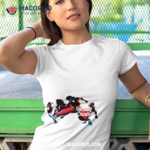 strong team uncanny counter shirt tshirt 1