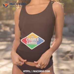 strugglr the cramer games shirt tank top 1