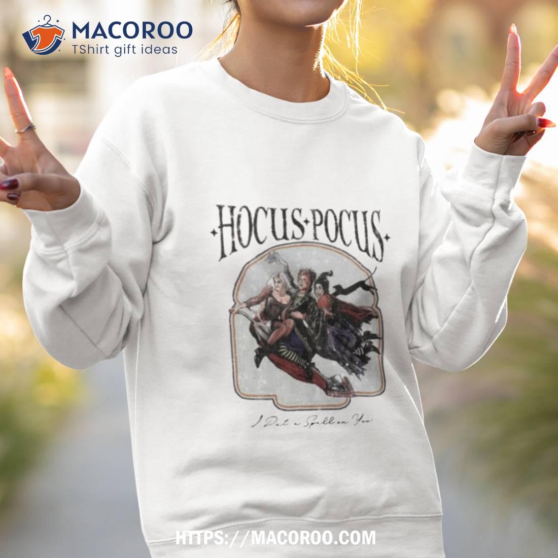 Sublimation Flying Witches Halloween Hocus Pocus Shirt Sublimation Flying Witches Halloween Hocus Pocus Shirt