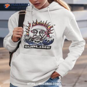 Sublime Crying Sun On Shirt