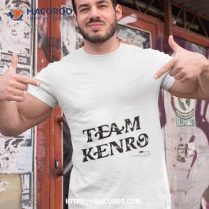 Succession Team Kenro Shirt