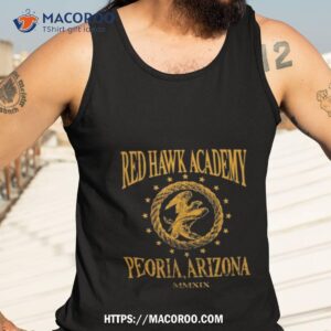 suga sean o malley merch redhawk academy shirt tank top 3