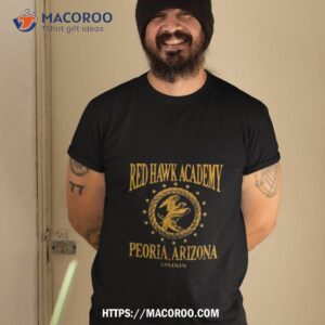 Suga Sean O Malley Merch Redhawk Academy Shirt