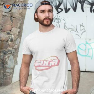 Suga Title Fighshirt