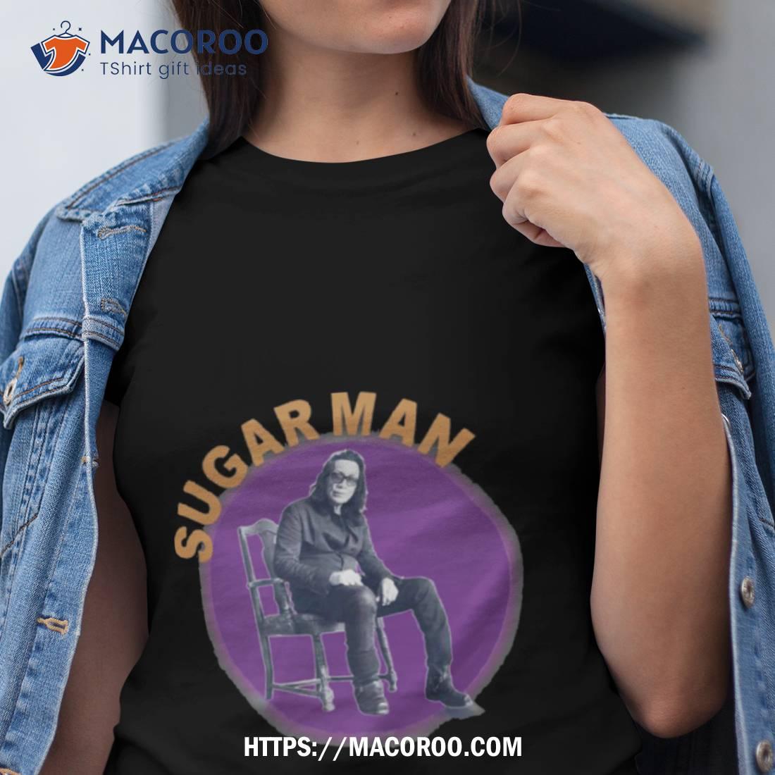 Sugar Man Sixto Rodriguez Cool Design Shirt Sugar Man Sixto Rodriguez Cool Design Shirt