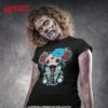 Sugar Skull Elephant Day Of The Dead Halloween Gift Shirt, Halloween Skull