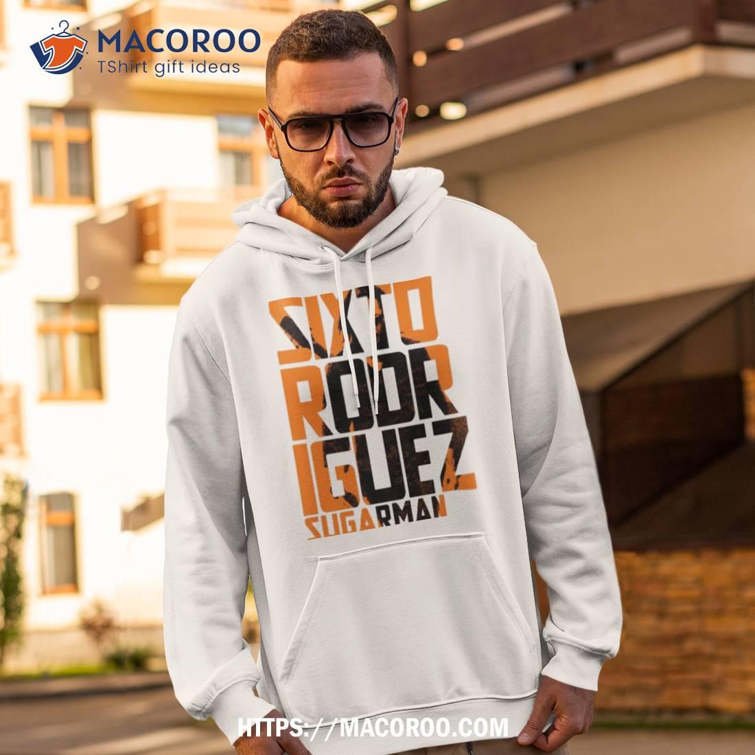 Sugarman Sixto Rodriguez Shirt Sugarman Sixto Rodriguez Shirt