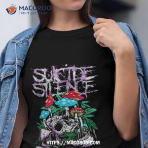 suicide silence you are the drugs shirt tshirt