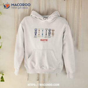Suits Dialogue Suits Family Shirt