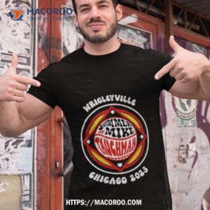 Summer Of Mike Tauchman Shirt
