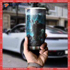 Summer Storm Stainless Steel Tumbler