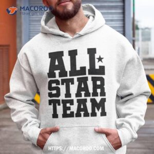 Summers Mine Basketball Camp 2023 All Star Team 2023 Shirt