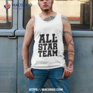 summers mine basketball camp 2023 all star team 2023 shirt tank top 2