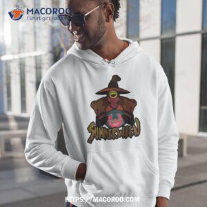 Summerween Witch Halloween Shirt