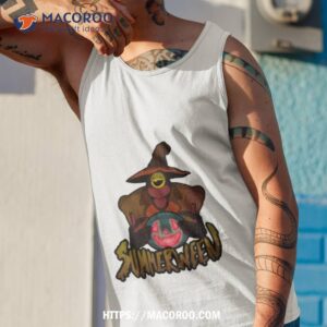 summerween witch halloween shirt tank top 1