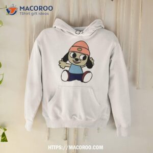 Super Hitech Parappa Jammer Lammy Shirt